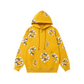 SUDADERA CON CAPUCHA DENIM TEARS THE COTTON WREATH HOODIE