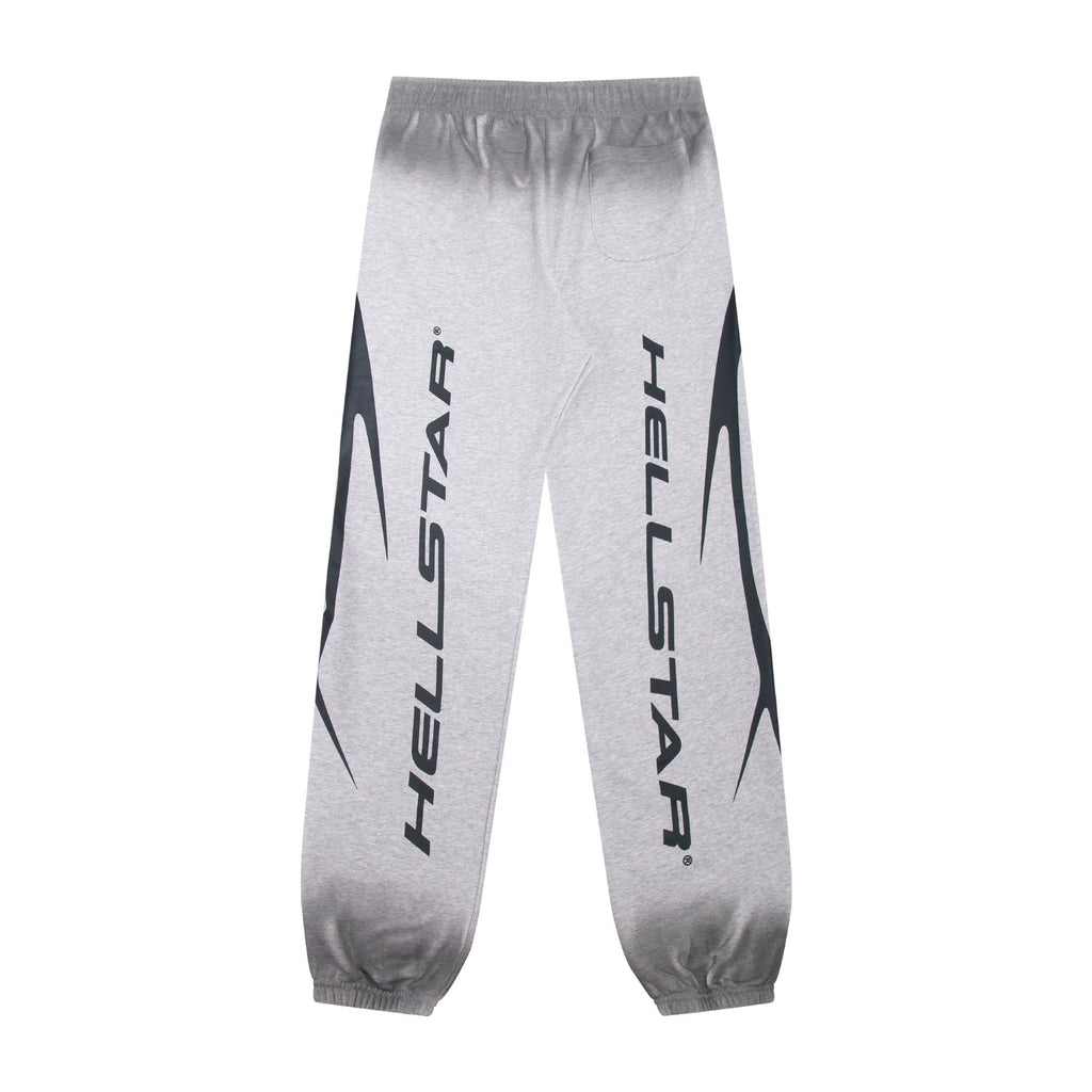 HELLSTAR SPEED LOGO SWEATPANTS