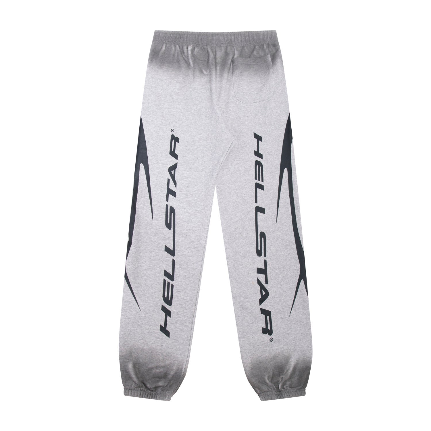 HELLSTAR SPEED LOGO SWEATPANTS