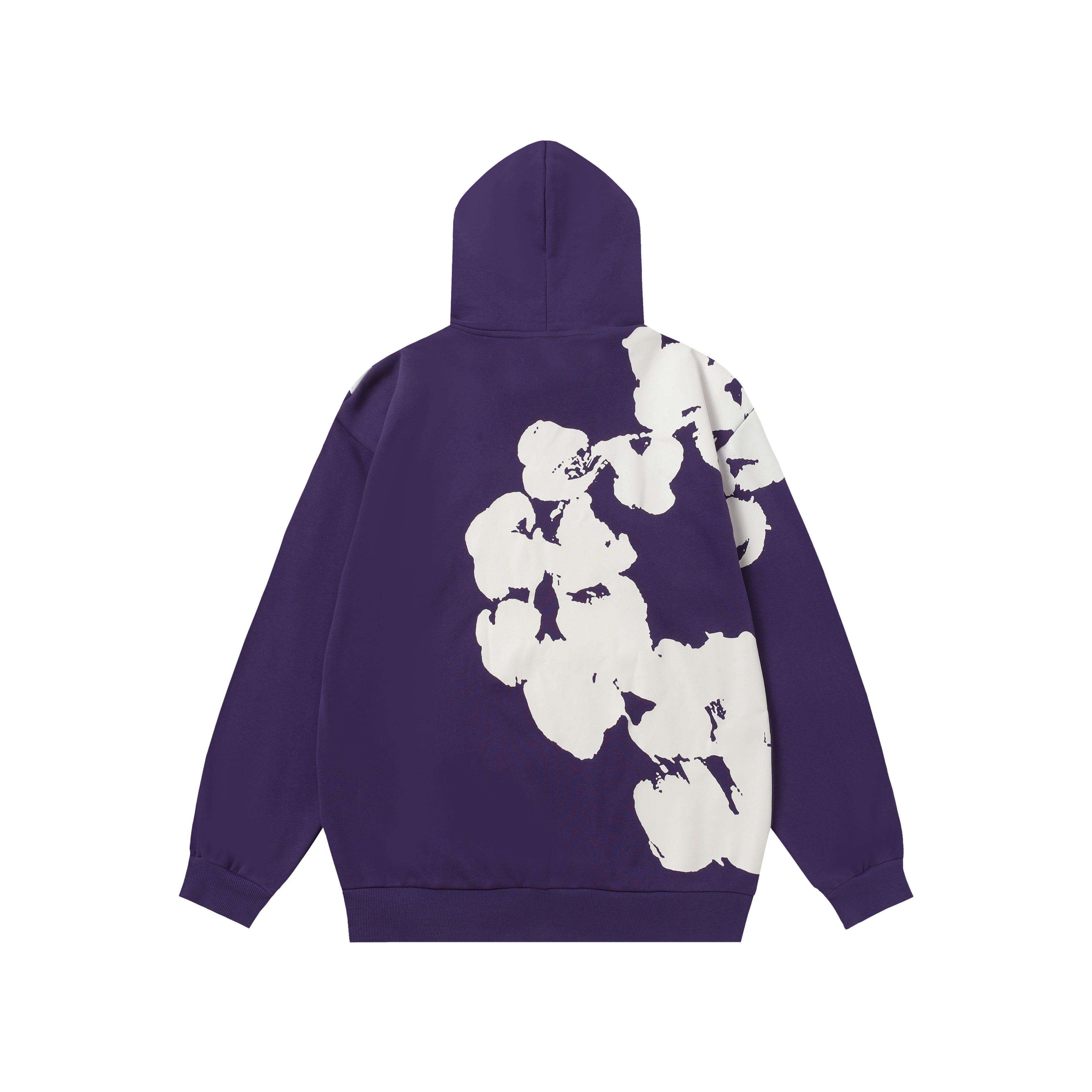 SUDADERA CON CAPUCHA  DENIM TEARS THE COTTON WREATH HOODIE