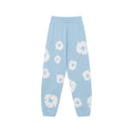 DENIM TEARS THE COTTON WREATH SWEATPANTS