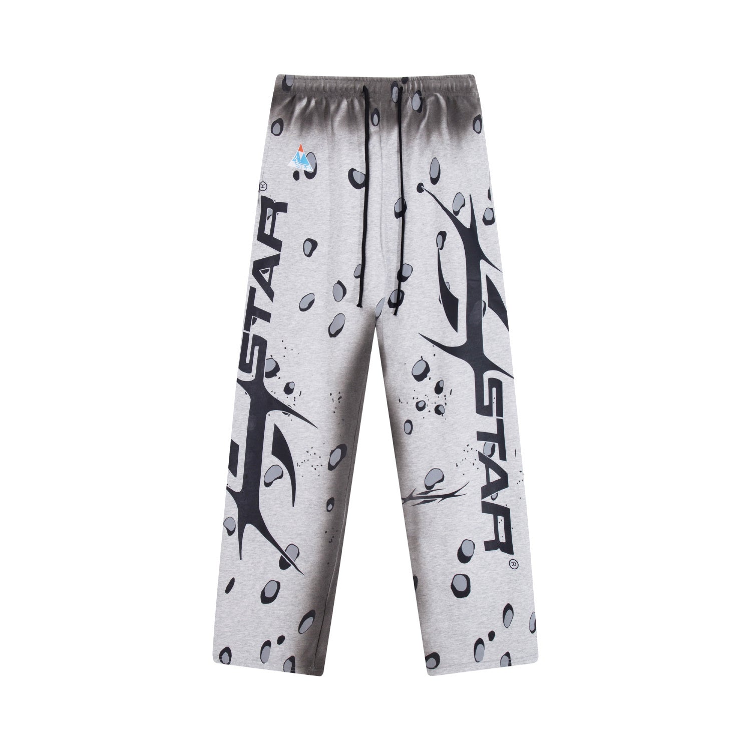 HELLSTAR SPEED LOGO SWEATPANTS