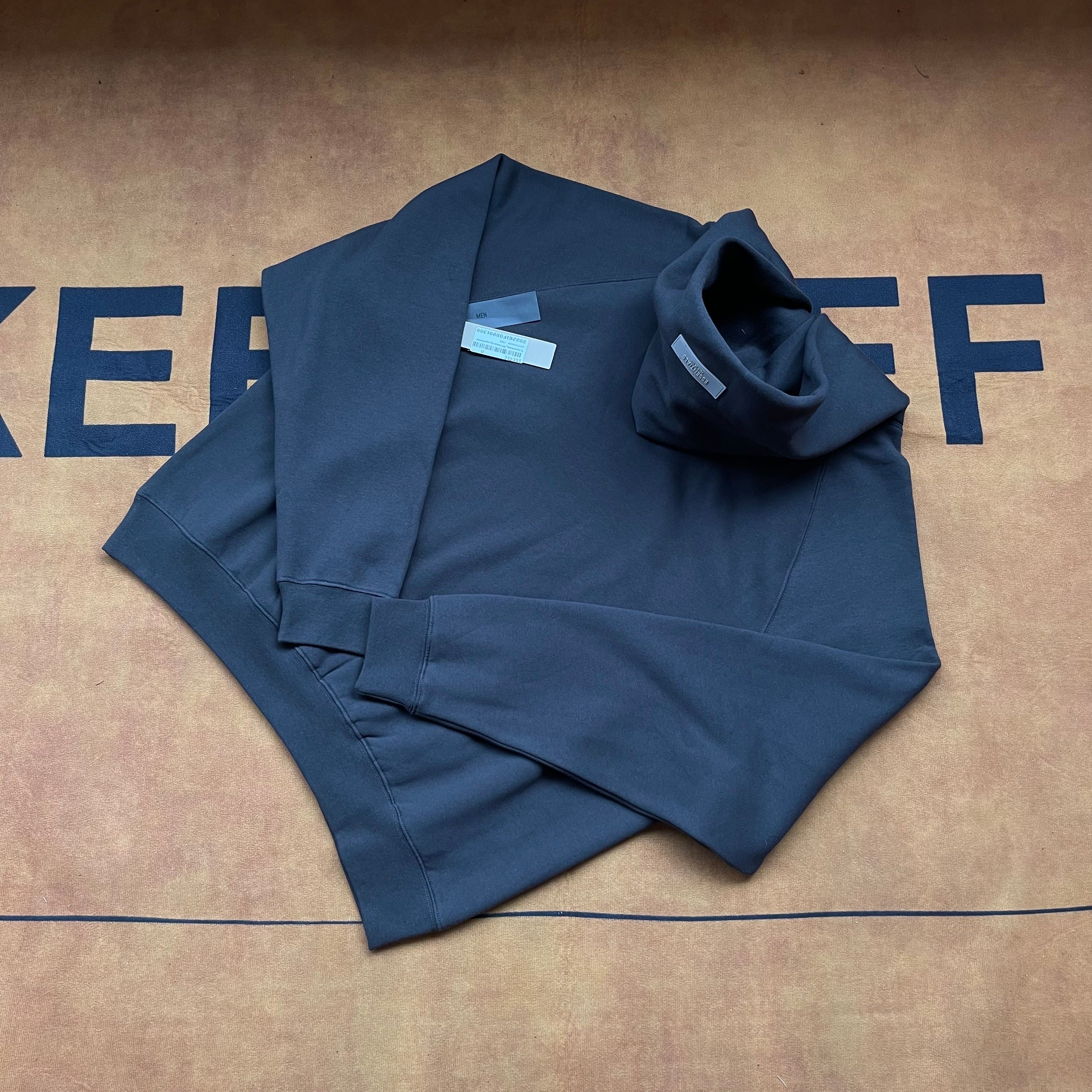 FEAR OF GOD ESSENTIALS 1977 HOODIE