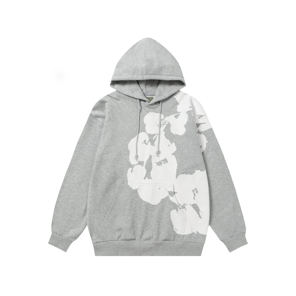 SUDADERA CON CAPUCHA DENIM TEARS THE COTTON WREATH HOODIE