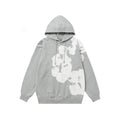 SUDADERA CON CAPUCHA DENIM TEARS THE COTTON WREATH HOODIE