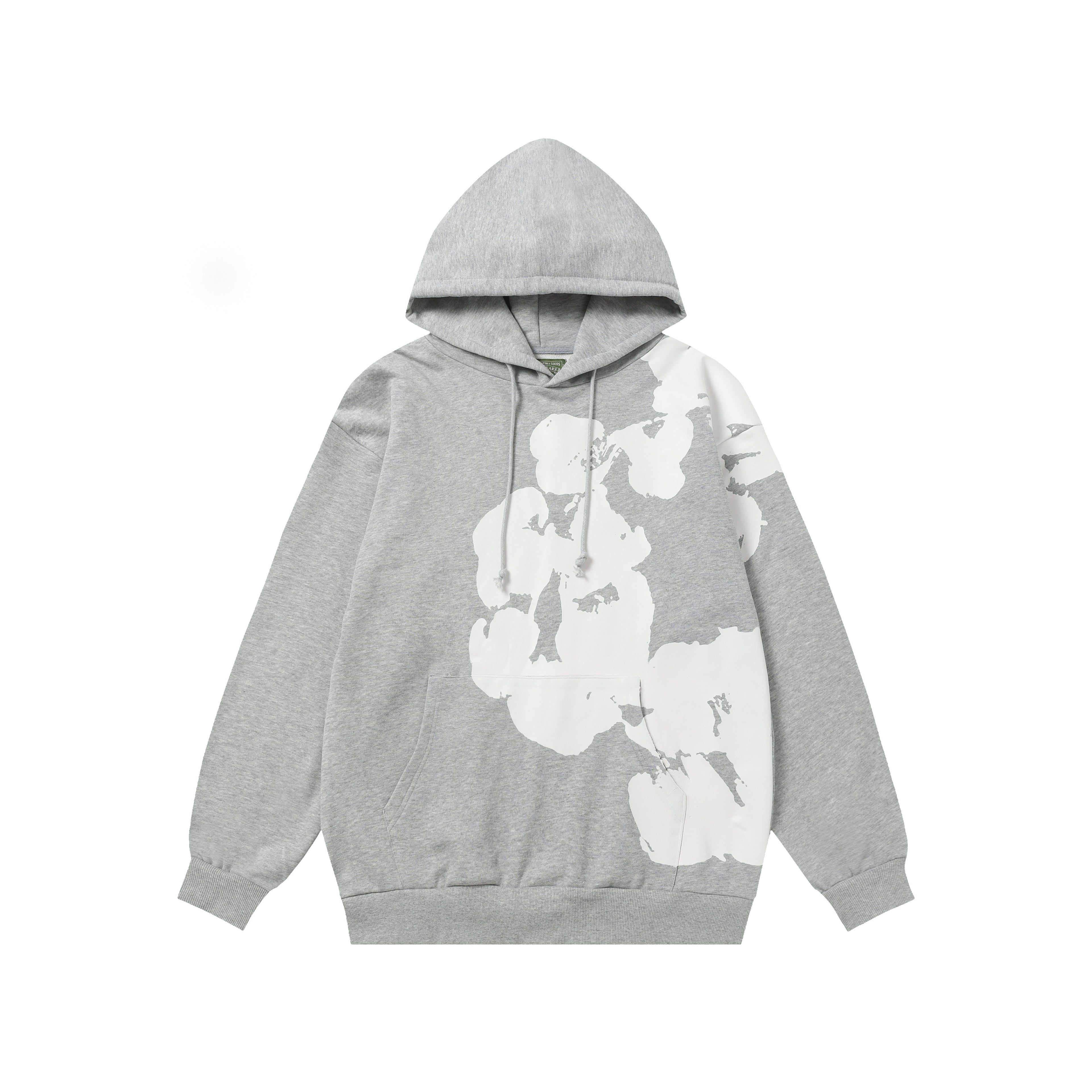 SUDADERA CON CAPUCHA DENIM TEARS THE COTTON WREATH HOODIE