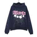 SUDADERA CON CAPUCHA SP5DER ATLANTA HOODIE