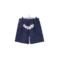 SP5DER OG WEB DOUBLE LAYER SHORT