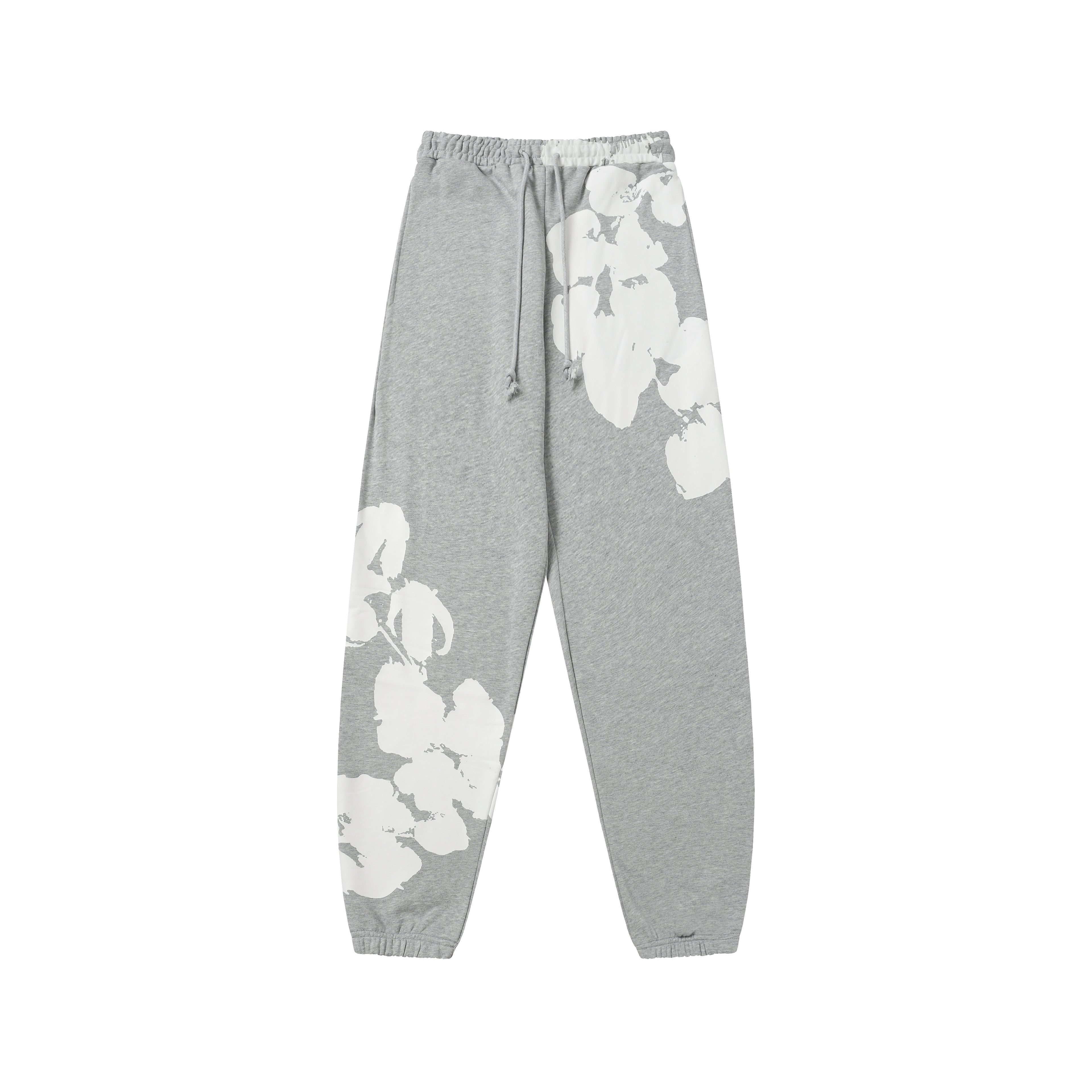 DENIM TEARS BIG COTTON WREATH SWEATPANTS