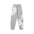 DENIM TEARS BIG COTTON WREATH SWEATPANTS