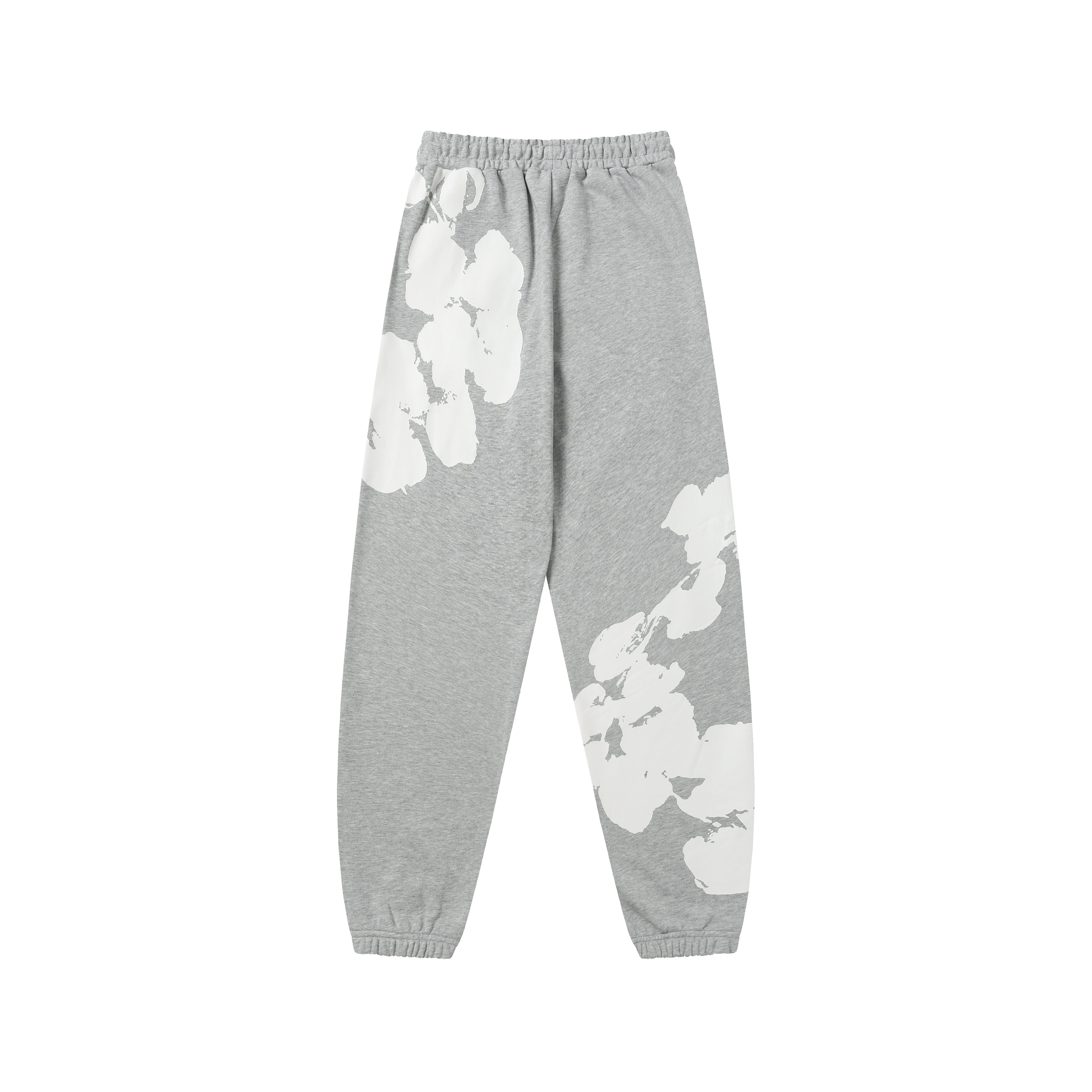 DENIM TEARS BIG COTTON WREATH SWEATPANTS