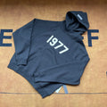 FEAR OF GOD ESSENTIALS 1977 HOODIE