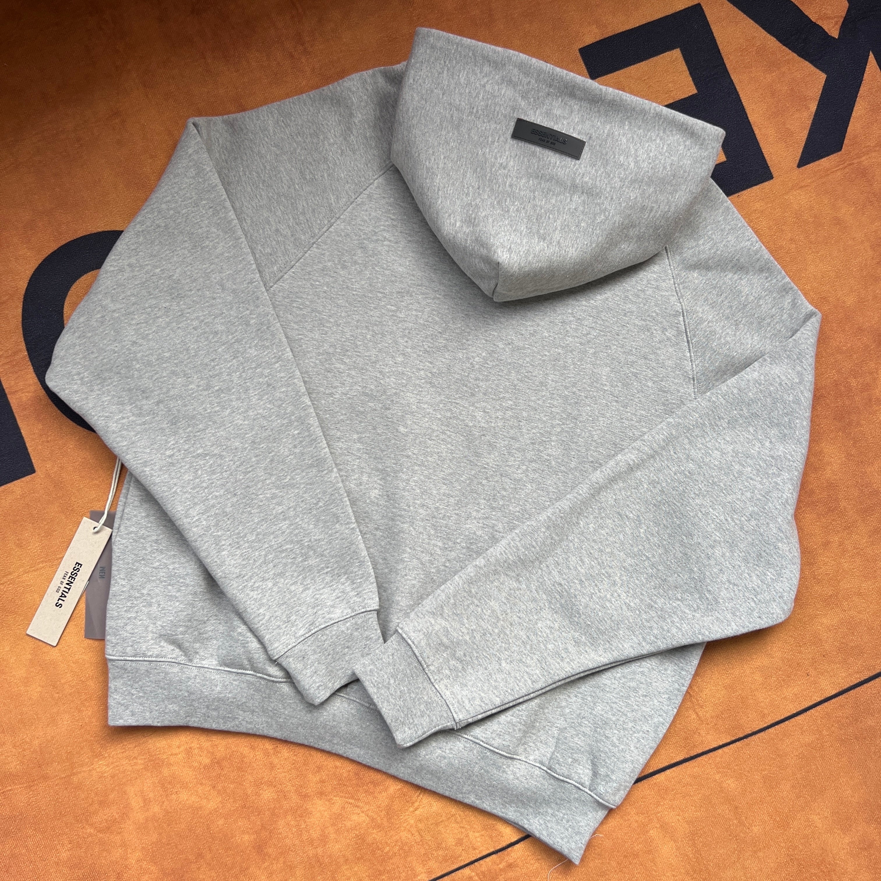 FEAR OF GOD ESSENTIALS 1977 HOODIE