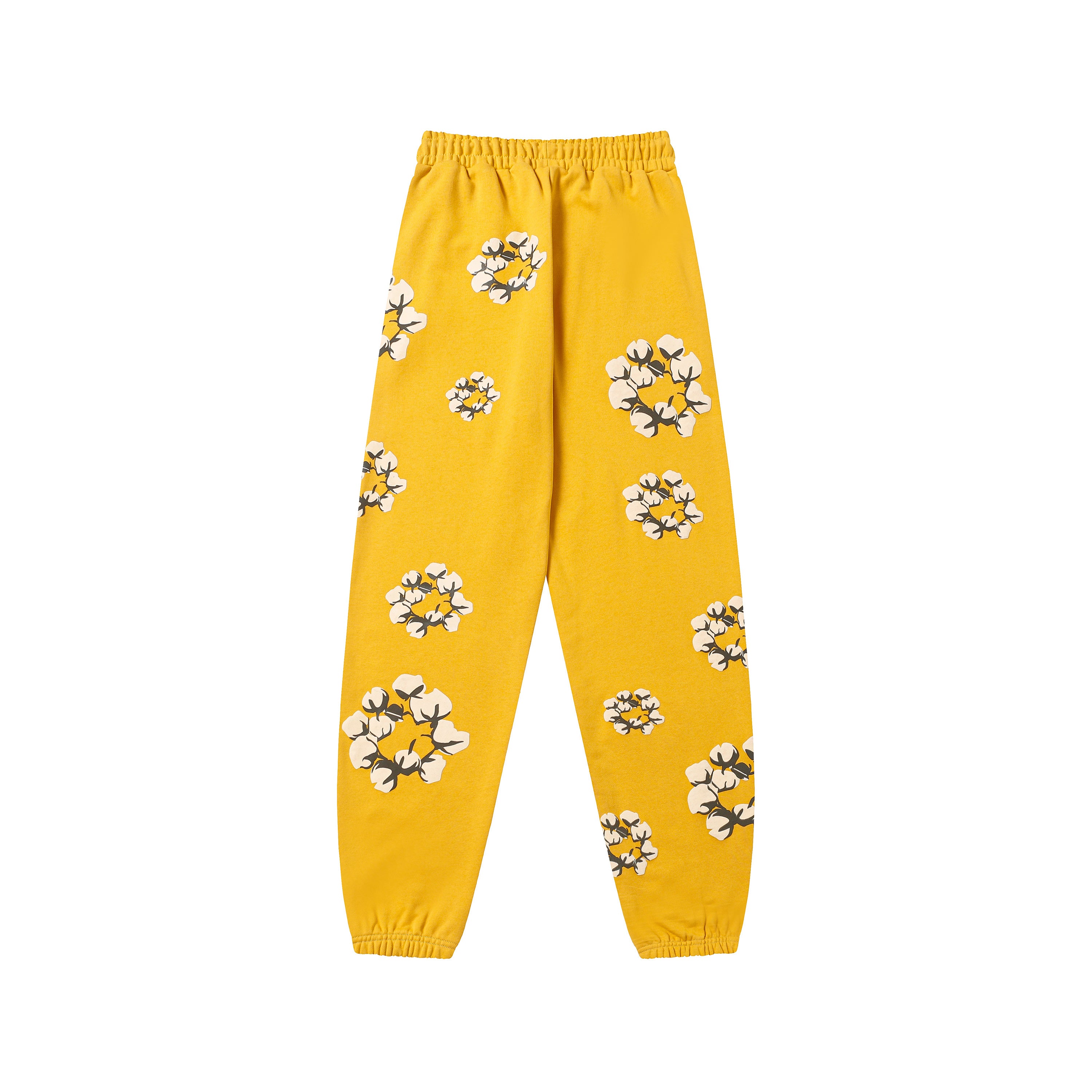 DENIM TEARS THE COTTON WREATH SWEATPANTS