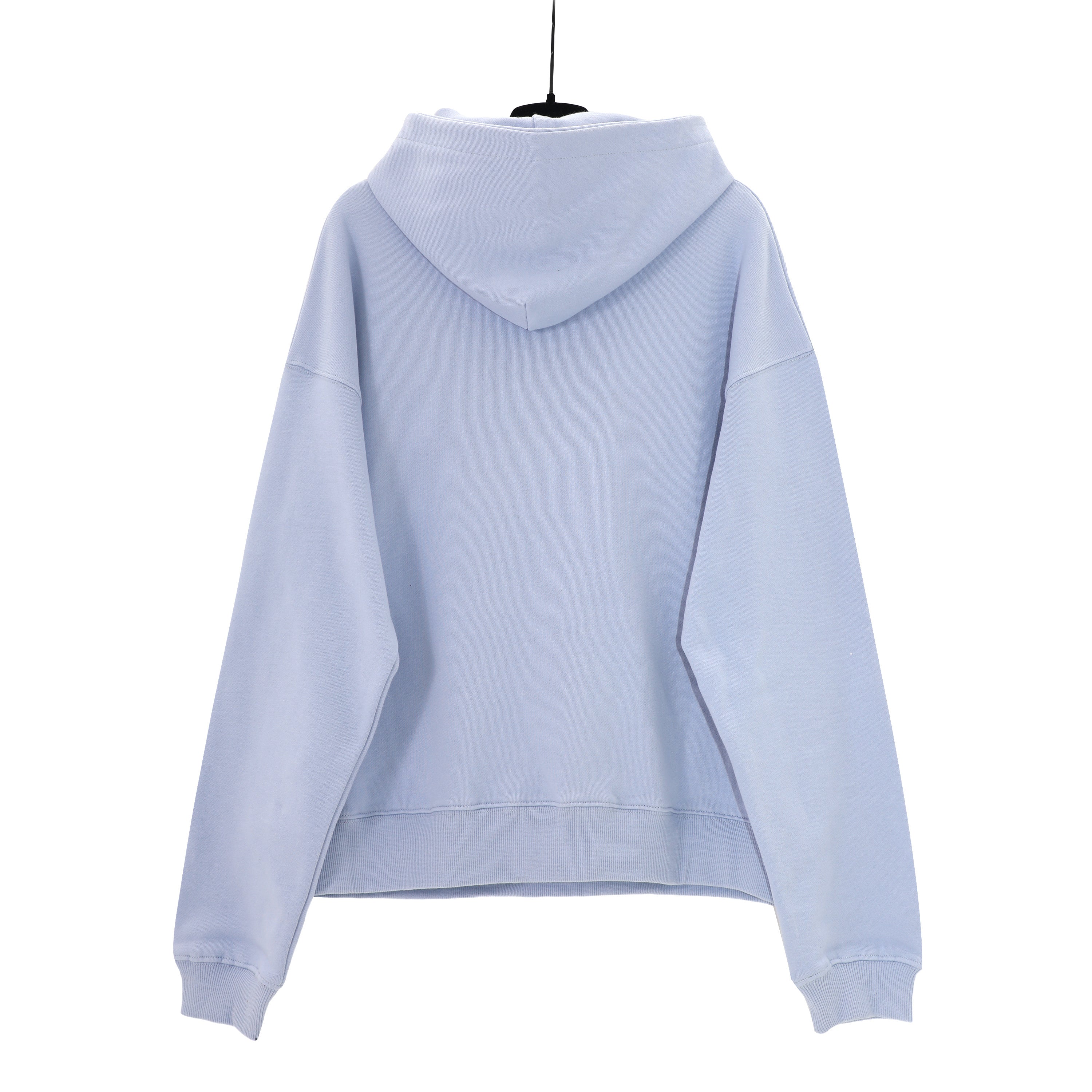SUDADERA CON CAPUCHA  SP5DER WEB HOODIE ‘SKY BLUE’
