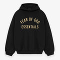 FEAR OF GOD ESSENTIALS CLASSIC FLEECE HOODIE