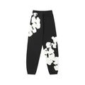 DENIM TEARS BIG COTTON WREATH SWEATPANTS