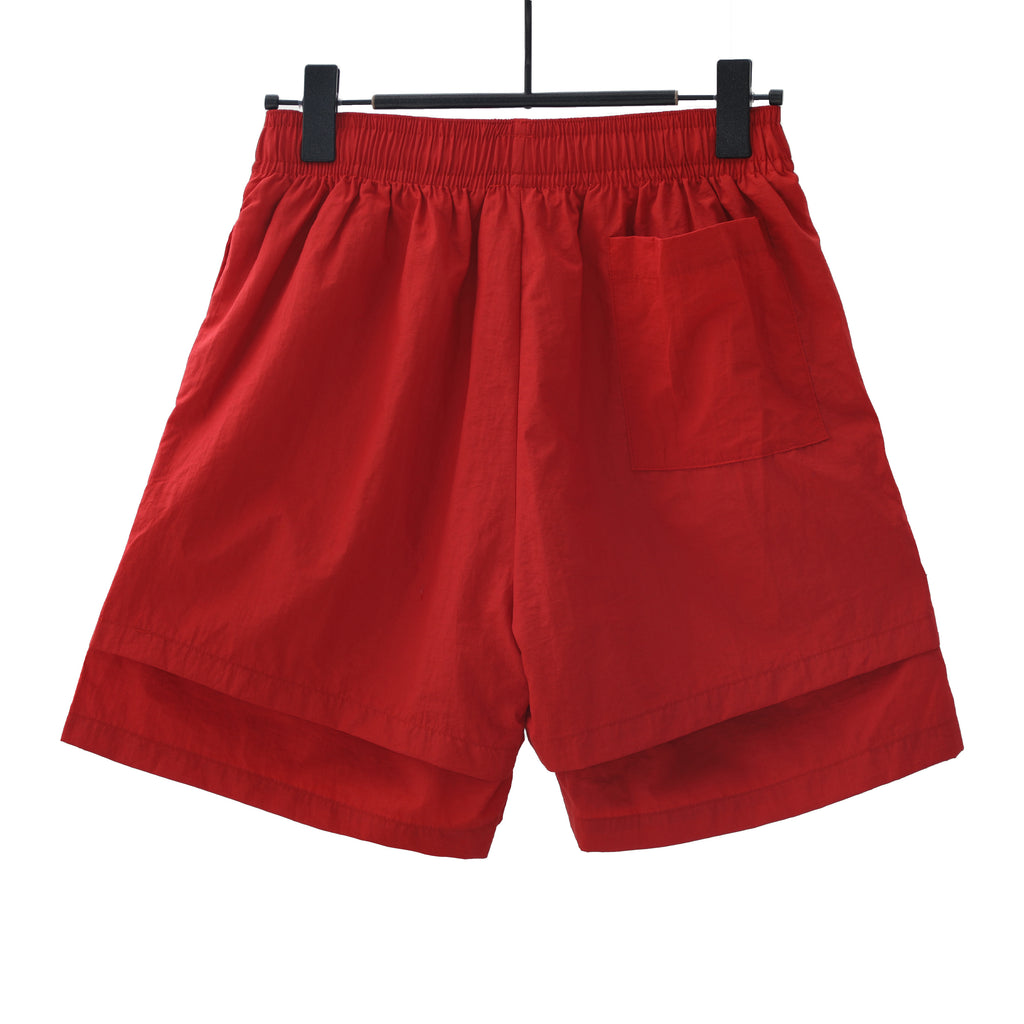 SP5DER OG WEB DOUBLE LAYER SHORT