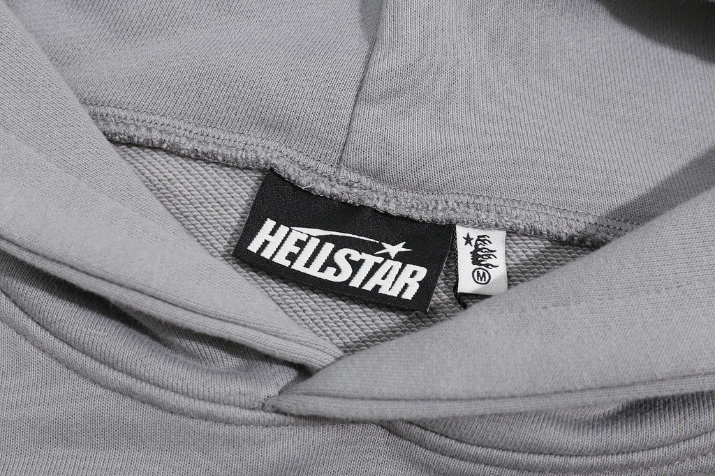 SUDADERA CON CAPUCHA  HELLSTAR STUDIOS “PATH TO PARADISE” HOODIE