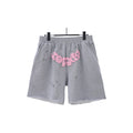 SP5DER OG WEB DOUBLE LAYER SHORT
