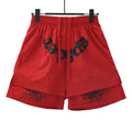 SP5DER OG WEB DOUBLE LAYER SHORT