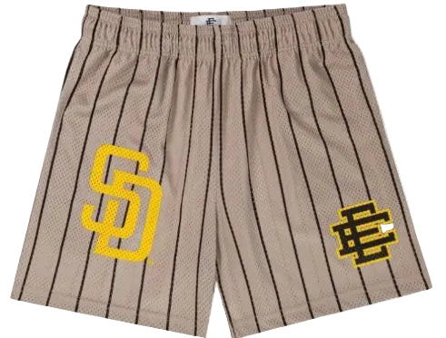 PANTALÓN CORTO BASICO - FW23- SAN DIEGO PADRES