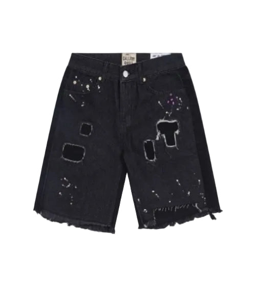 PANTALON  CORTO  DE MEZCLILLA GALLERY DEPT