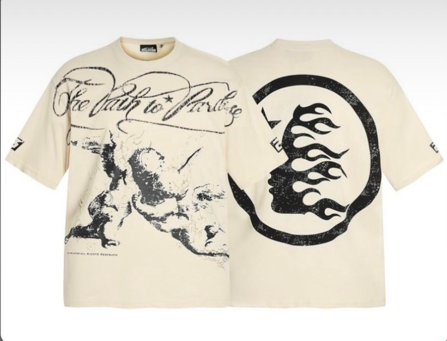 PLAYERA HELLSTAR PATH TO PARADISE