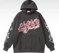 SUDADERA CON CAPUCHA HELLSTAR RECORDS TOUR