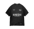 PLAYERA  REPRESENT WORLD CHAMPIONSHIP (STAINED BLACK)