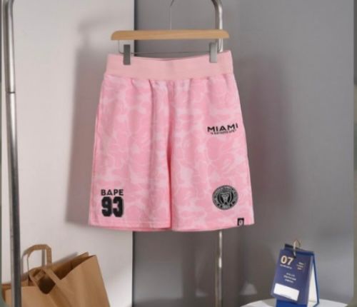PANTALÓN CORTO BAPE X INTER MIAMI CF CAMO