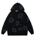 SUDADERA DENIM TEARS COTTON WREATH HOODIE