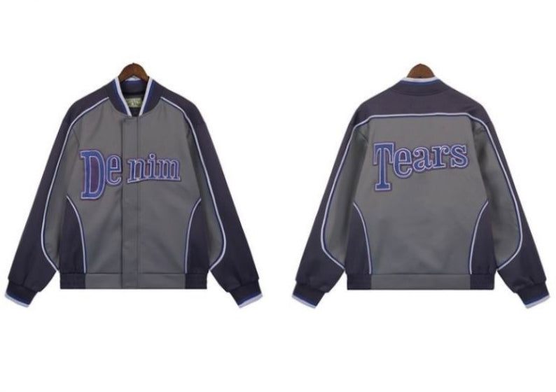 CHAQUETA DEPORTIVA (TRACK JACKET) - DENIM TEARS -