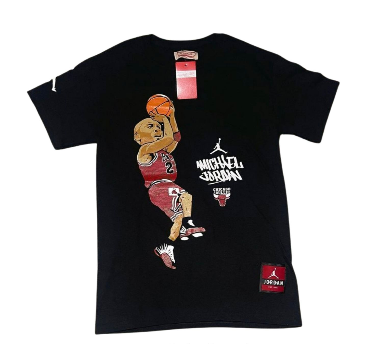 PLAYERA JORDAN