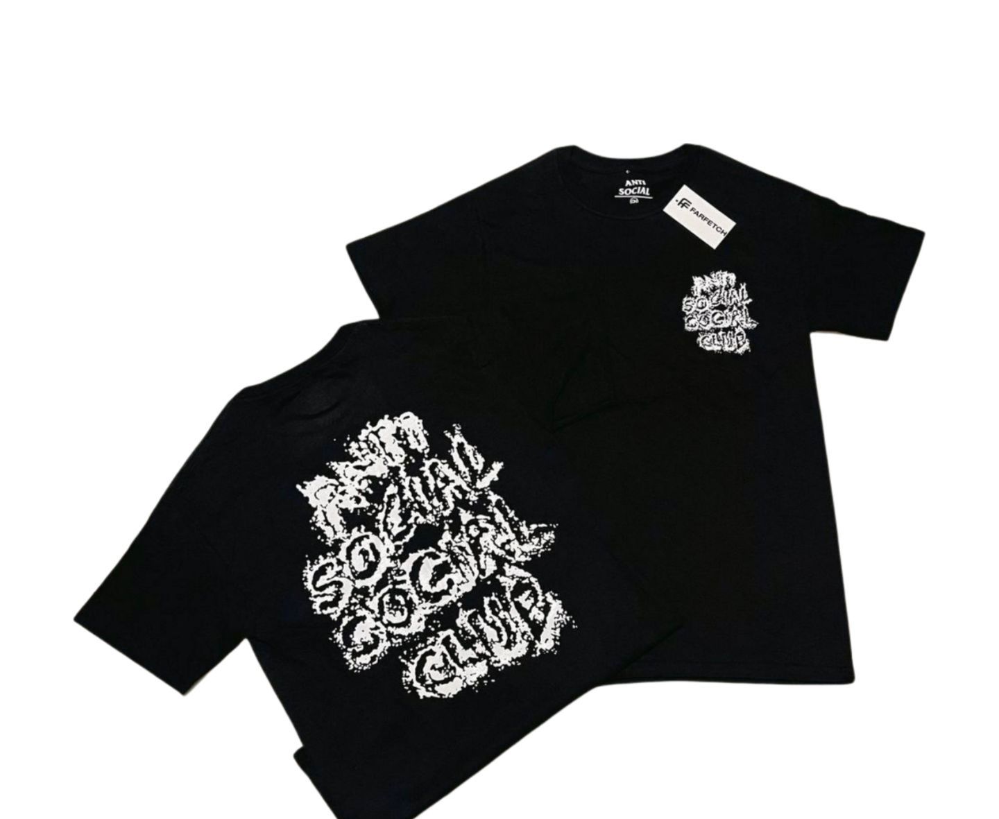 PLAYERA ANITISOCIAL CLUB