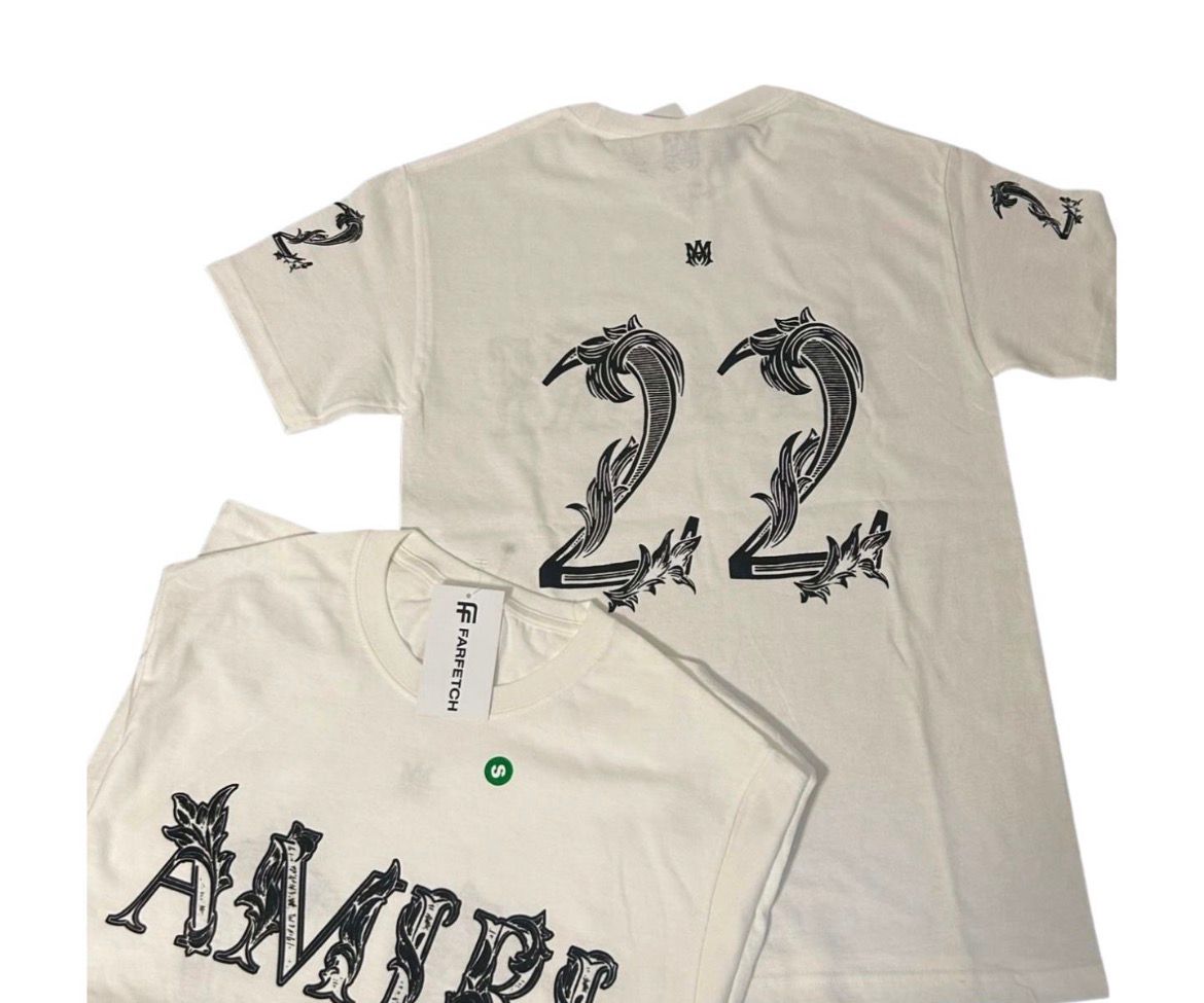 CAMISETA AMIRI 22
