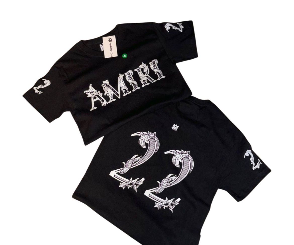 CAMISETA AMIRI 22