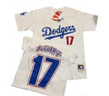 CAMISETA DE BÉISBOL  COLECCIÓN COOPERSTOWN DE LOS ANGELES DODGERS