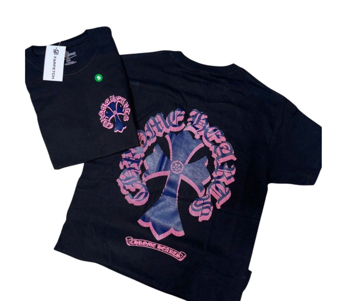 CAMISETA CHROME HEARTS