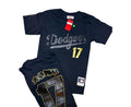 CAMISETA SHOHEI OHTANI DE LOS ANGELES DODGERS