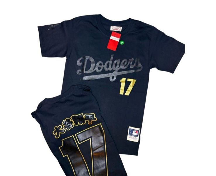 CAMISETA SHOHEI OHTANI DE LOS ANGELES DODGERS