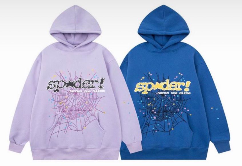 SUDADERA CON CAPUCHA SP5DER