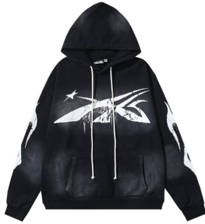 SUDADERA CON CAPUCHA HELLSTAR SPORTS