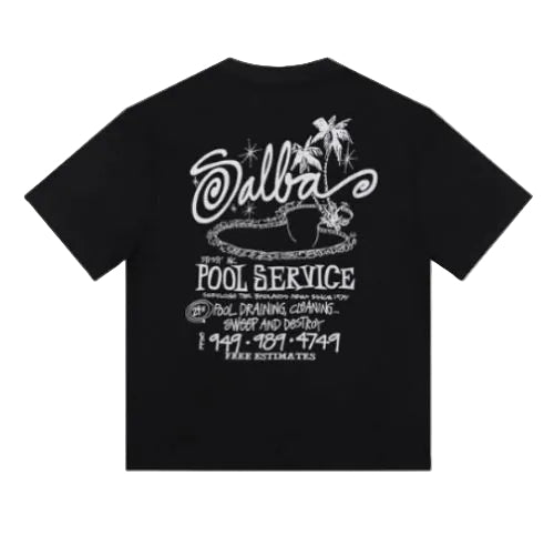 PLAYERA STUSSY TOUGH GEAR INTERNATIONAL