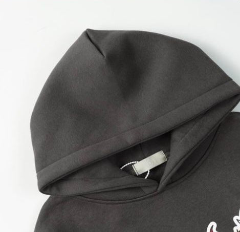 SUDADERA CON CAPUCHA HELLSTAR RECORDS TOUR