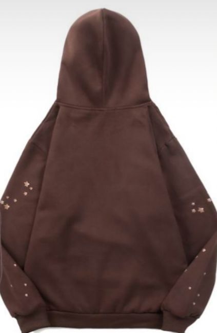 SUDADERA TRAVIS SCOTT CACTUS JACK X SP5DER DAYS BEFORE RODEO