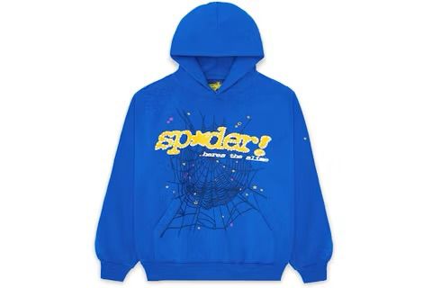 SUDADERA CON CAPUCHA SP5DER