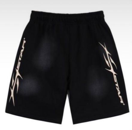PANTALÓN  CORTO HELLSTAR SKULL SHORTS BLACK