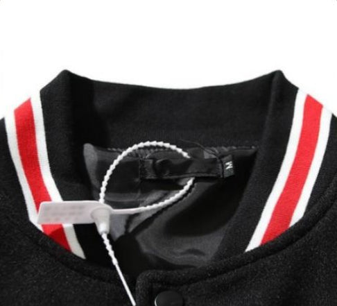 CHAQUETA UNIVERSITARIA (VARSITY JACKET) STUSSY X DENIM TEARS X OUR LEGACY TTL