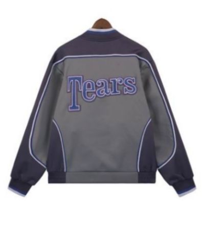 CHAQUETA DEPORTIVA (TRACK JACKET) - DENIM TEARS -